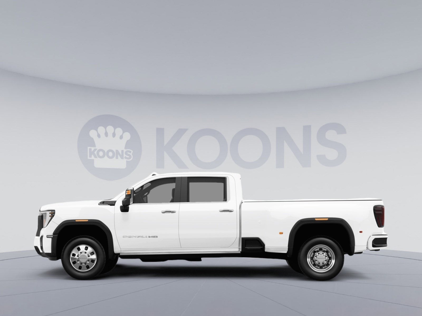 2026 GMC Sierra 3500 HD Denali
