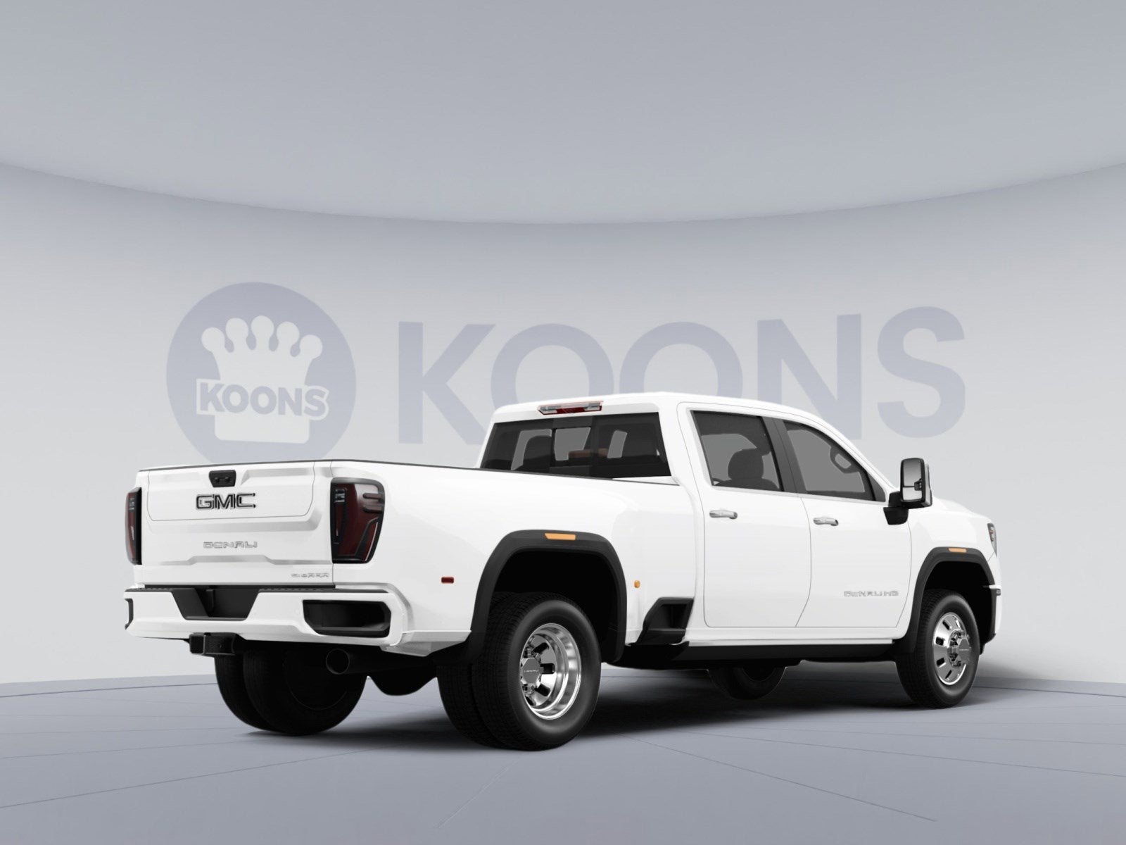 2026 GMC Sierra 3500 HD Denali