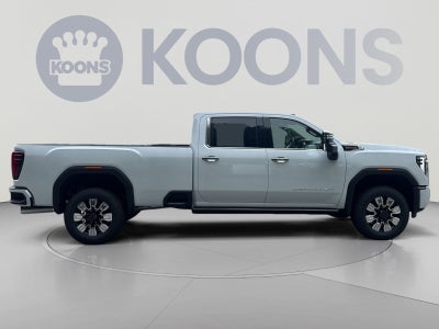 2026 GMC Sierra 3500 HD Denali