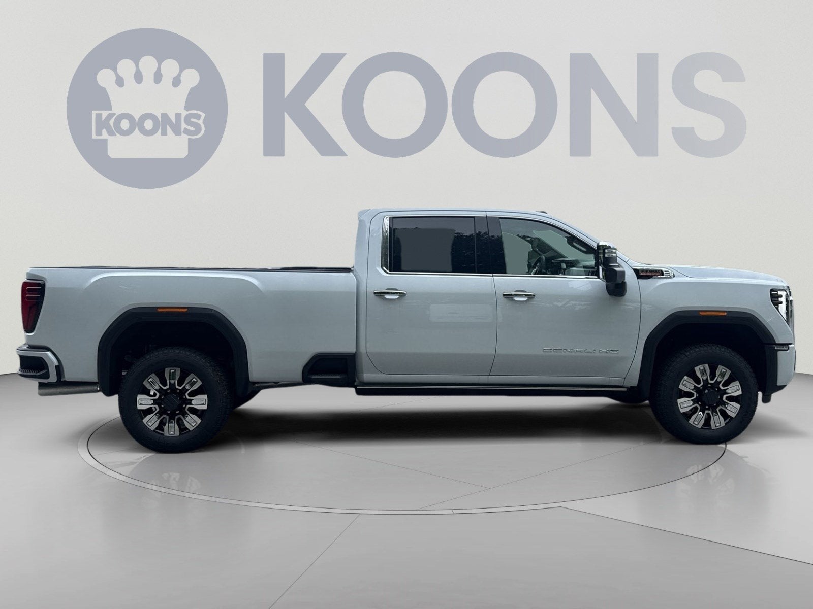 2026 GMC Sierra 3500 HD Denali