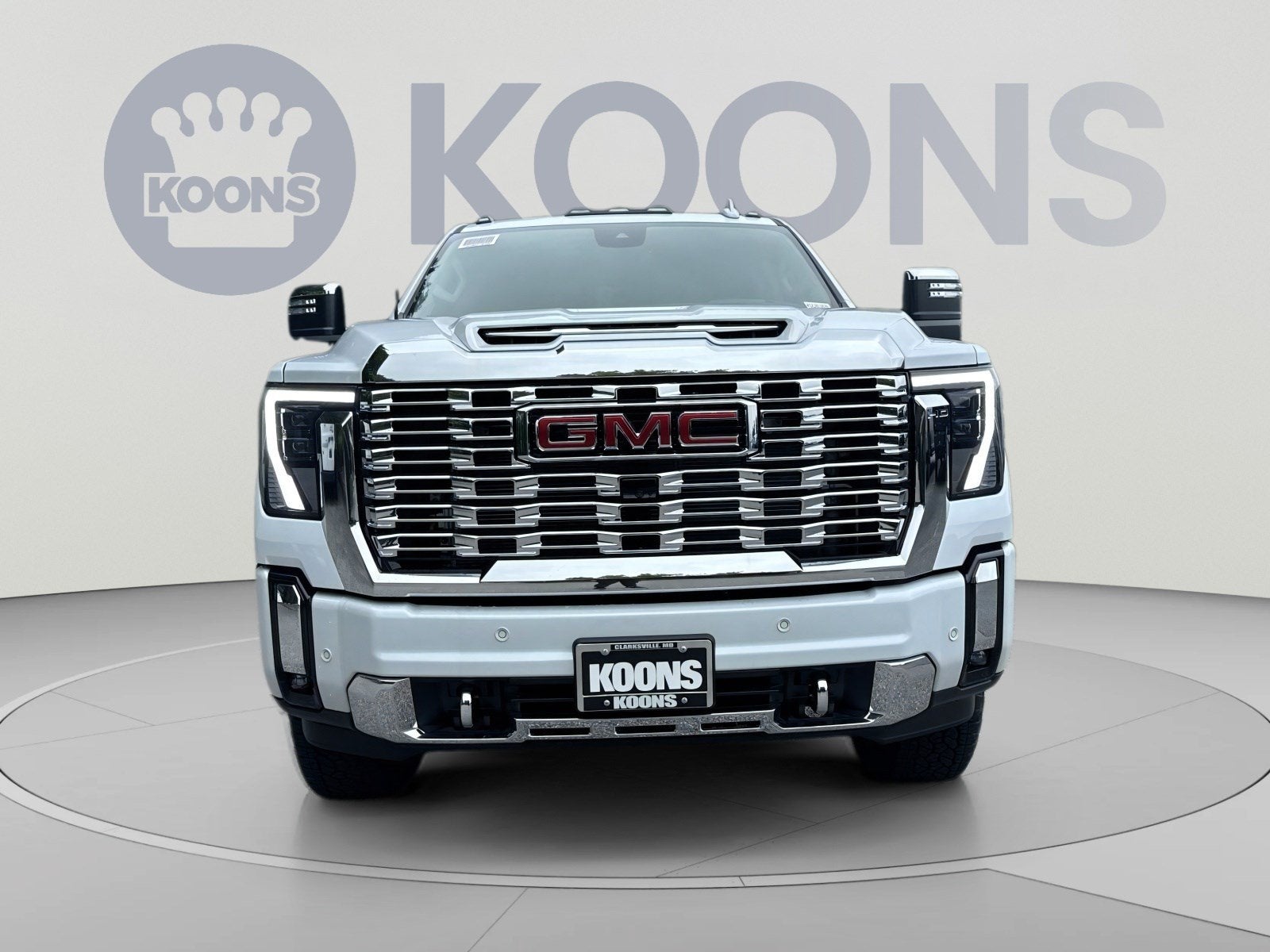 2026 GMC Sierra 3500 HD Denali