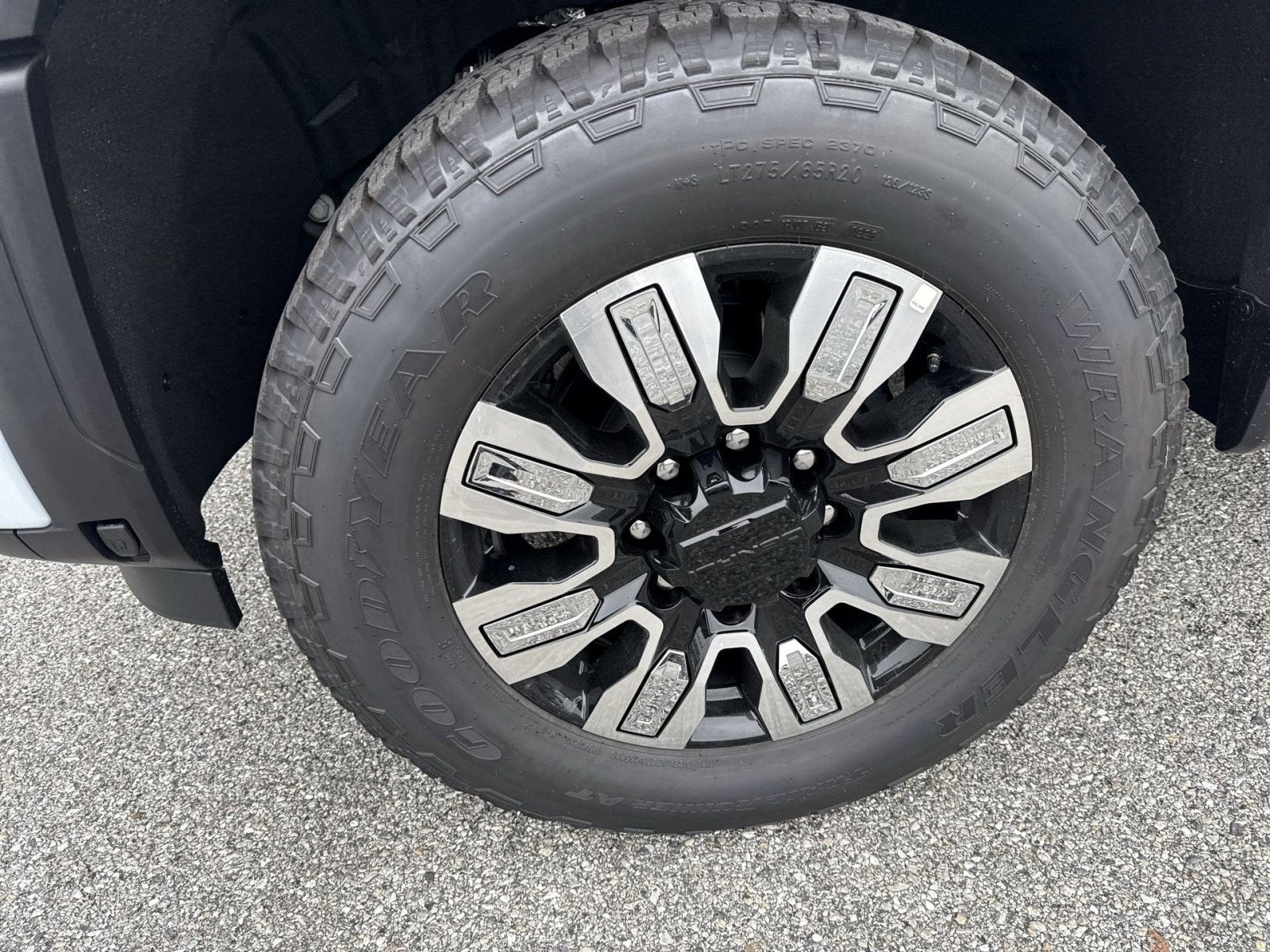 2026 GMC Sierra 3500 HD Denali
