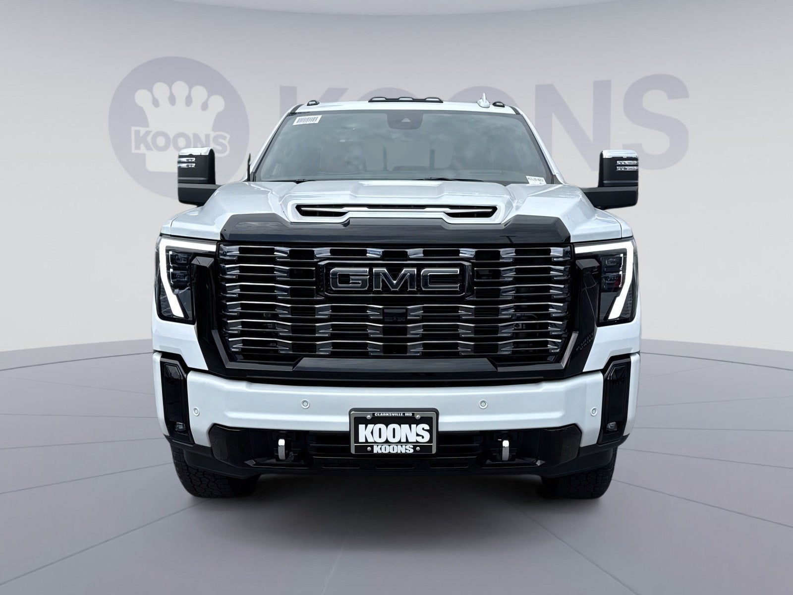 2026 GMC Sierra 2500 HD Denali Ultimate
