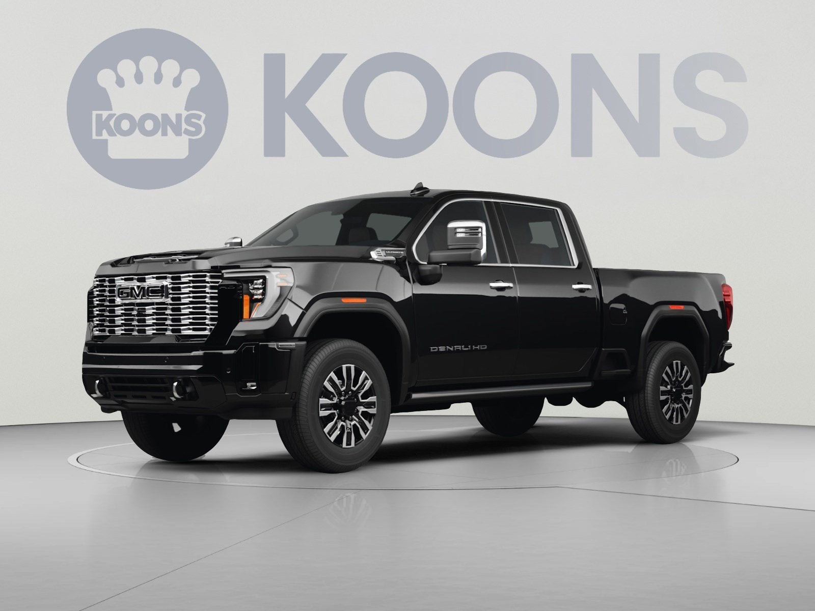 2026 GMC Sierra 2500 HD Denali Ultimate