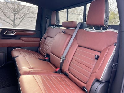 2026 GMC Sierra 3500 HD Denali Ultimate