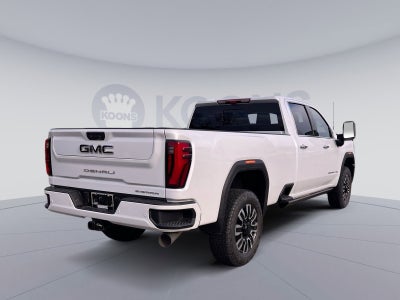 2026 GMC Sierra 3500 HD Denali Ultimate