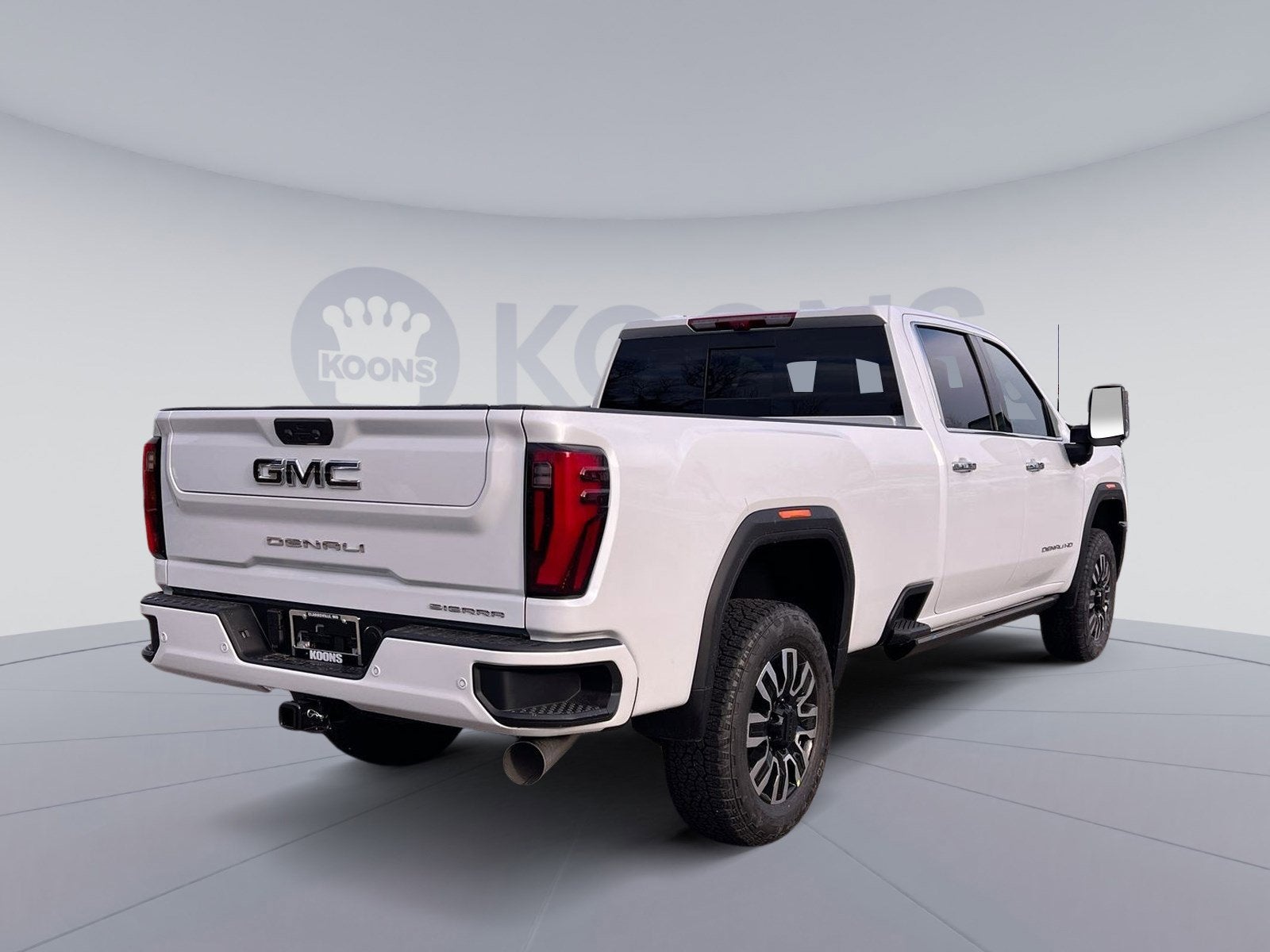 2026 GMC Sierra 3500 HD Denali Ultimate