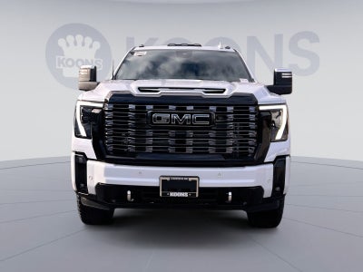 2026 GMC Sierra 3500 HD Denali Ultimate