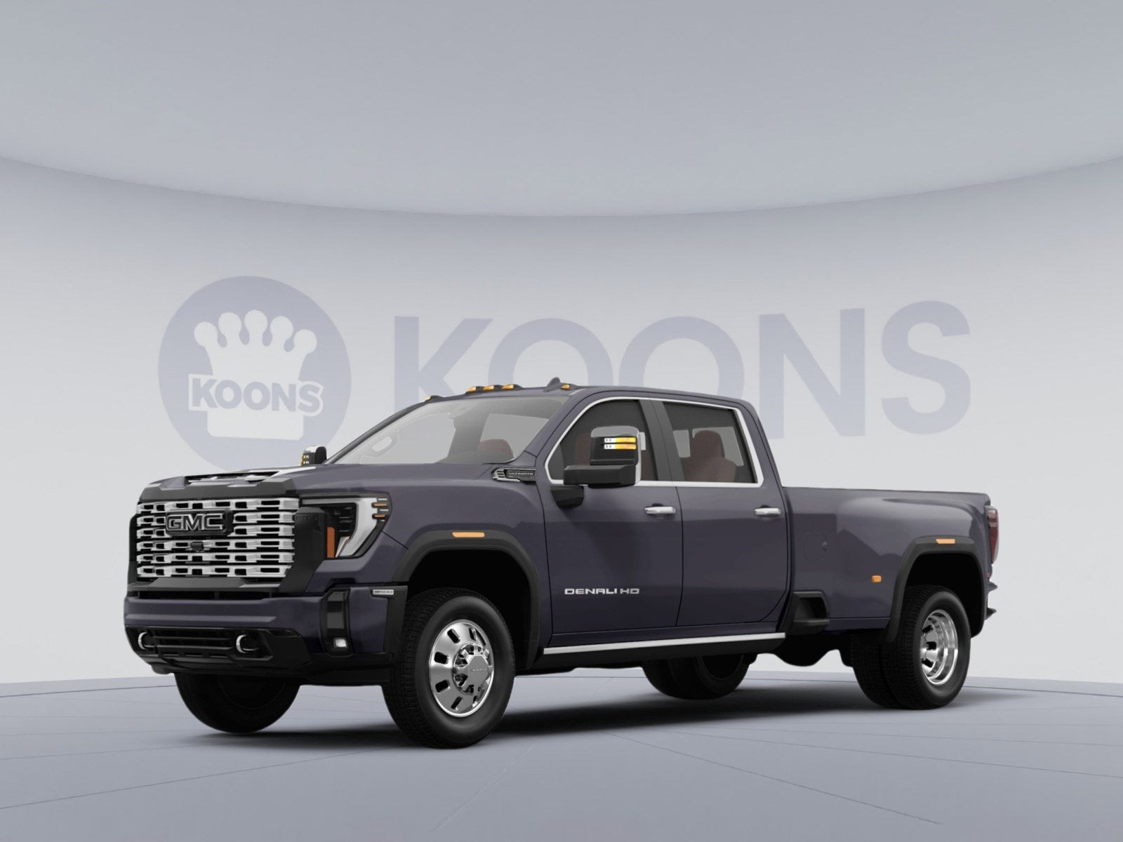 2026 GMC Sierra 3500 HD Denali Ultimate DRW
