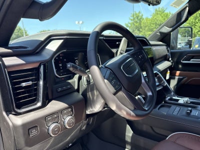 2026 GMC Sierra 3500 HD Denali Ultimate DRW