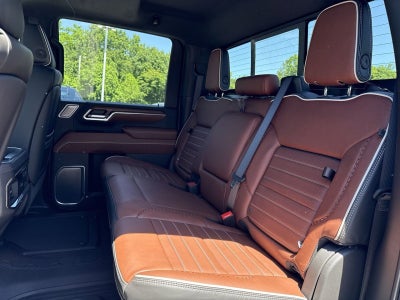 2026 GMC Sierra 3500 HD Denali Ultimate DRW