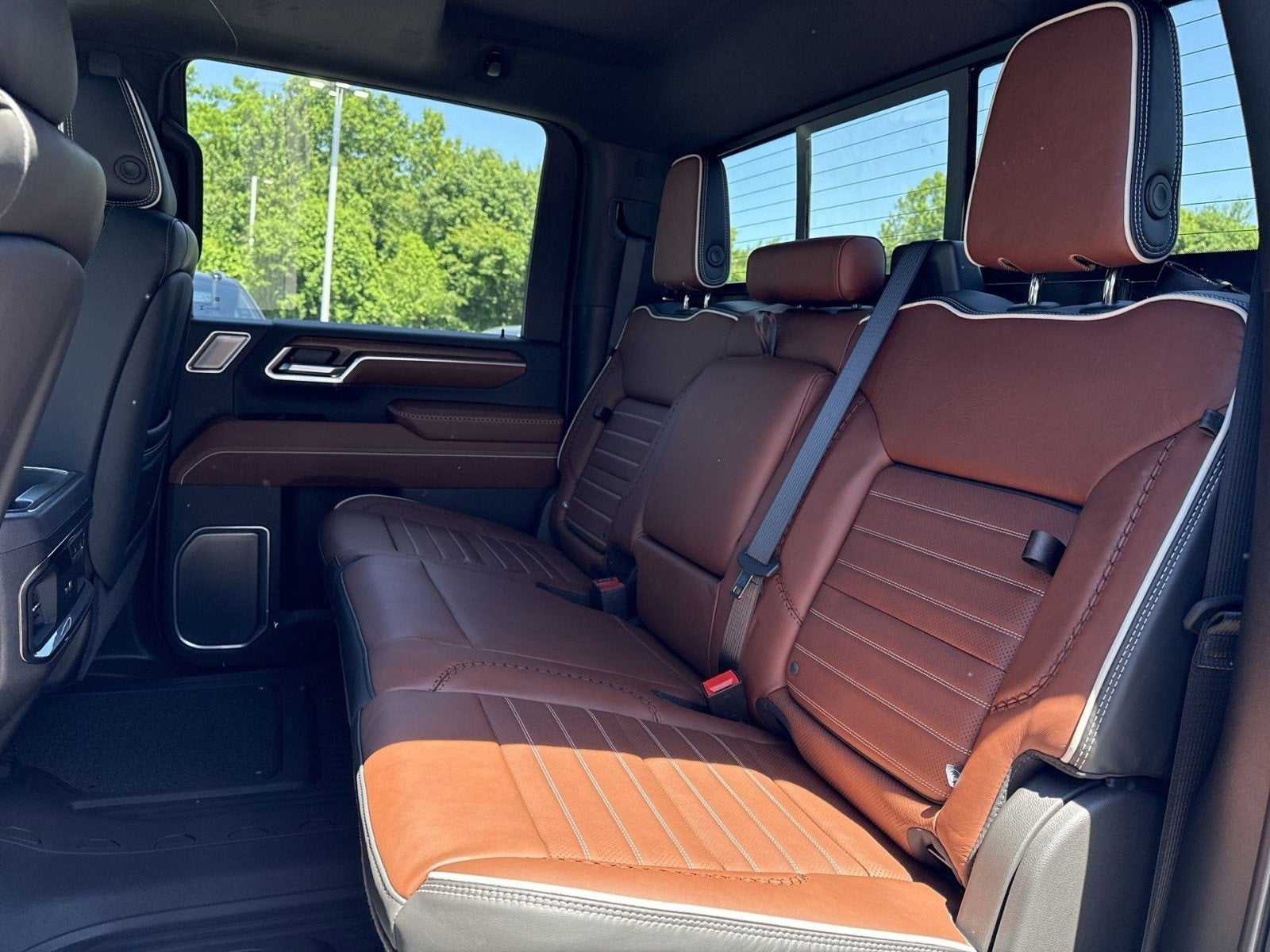 2026 GMC Sierra 3500 HD Denali Ultimate DRW