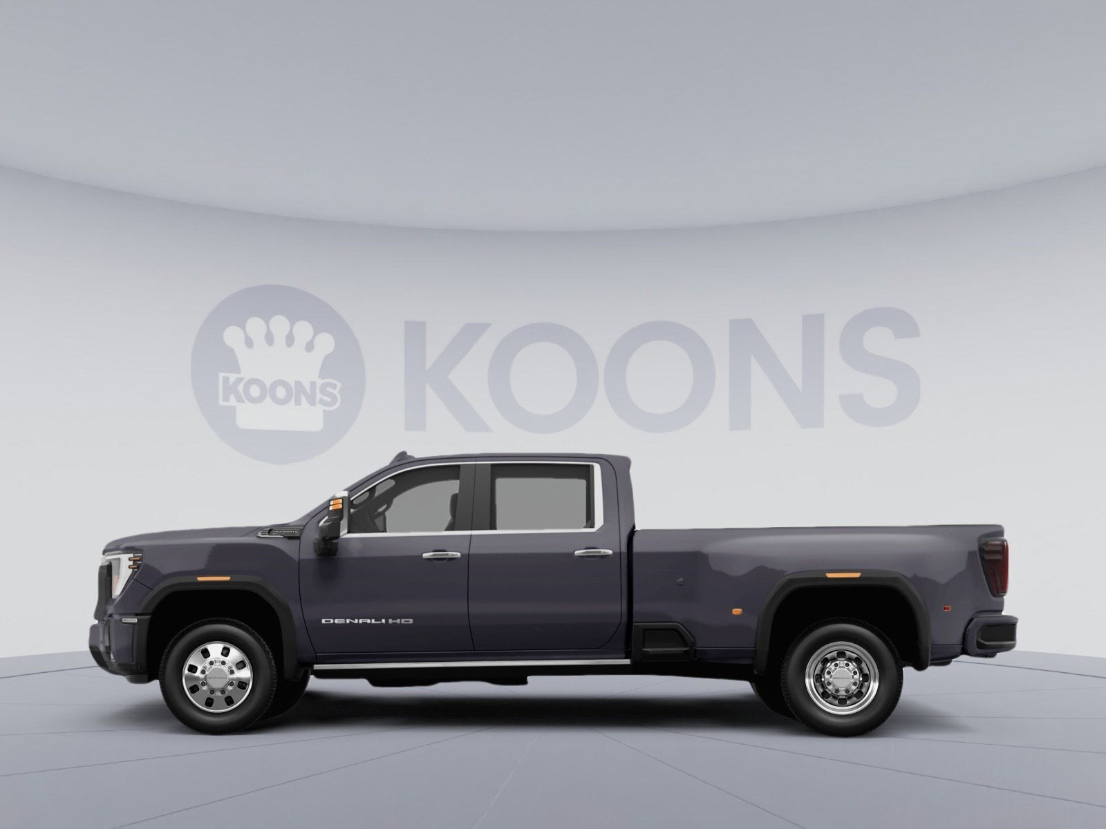 2026 GMC Sierra 3500 HD Denali Ultimate DRW