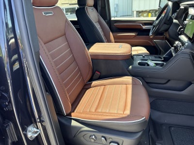 2026 GMC Sierra 3500 HD Denali Ultimate DRW