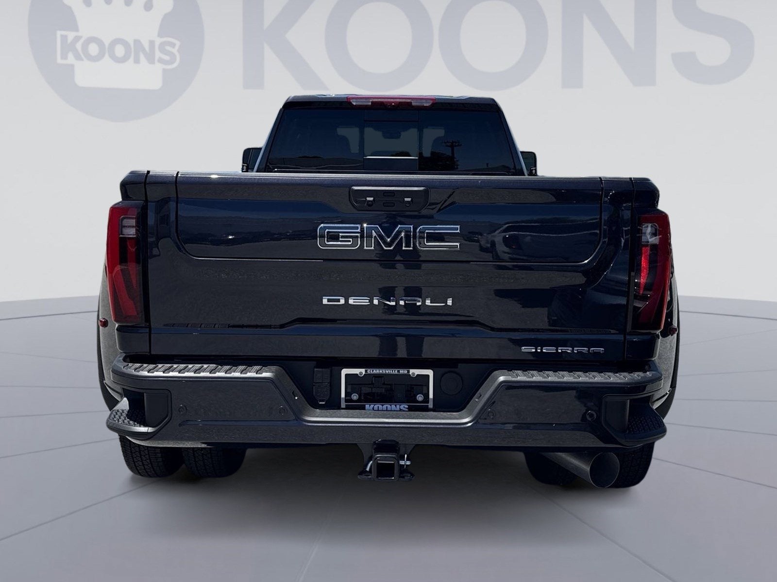 2026 GMC Sierra 3500 HD Denali Ultimate DRW