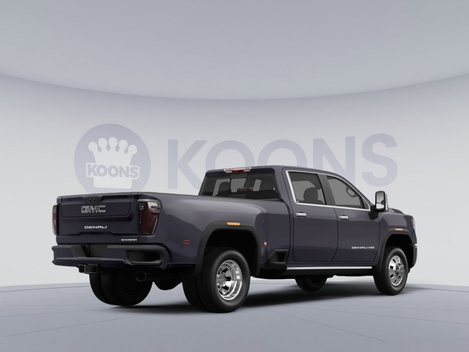 2026 GMC Sierra 3500 HD Denali Ultimate DRW