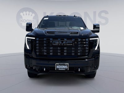 2026 GMC Sierra 3500 HD Denali Ultimate DRW