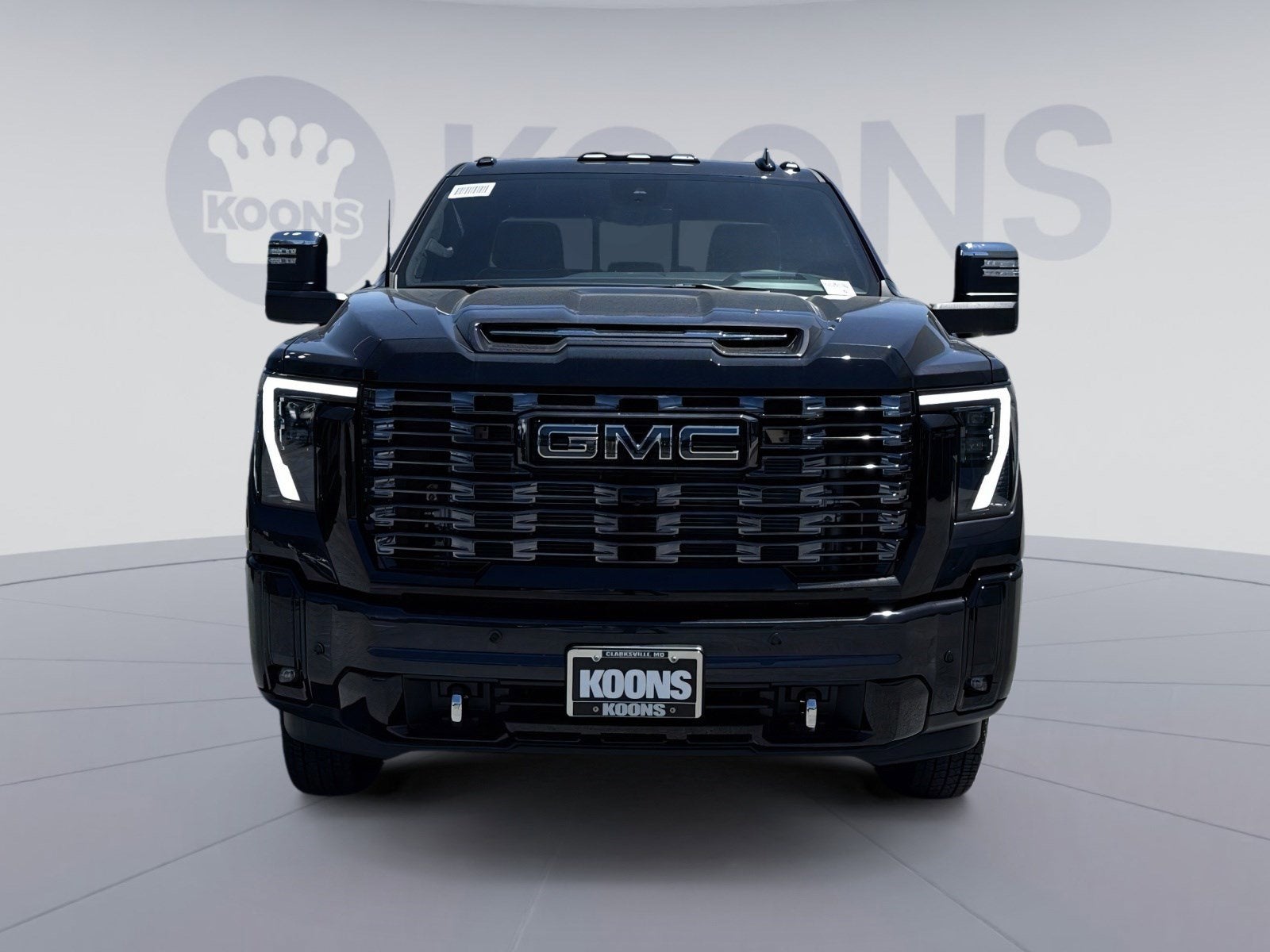 2026 GMC Sierra 3500 HD Denali Ultimate DRW