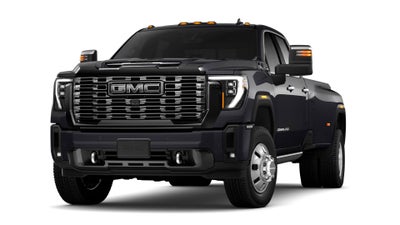 2026 GMC Sierra 3500 HD Denali Ultimate DRW