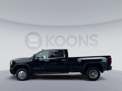 2026 GMC Sierra 3500 HD Denali Ultimate DRW