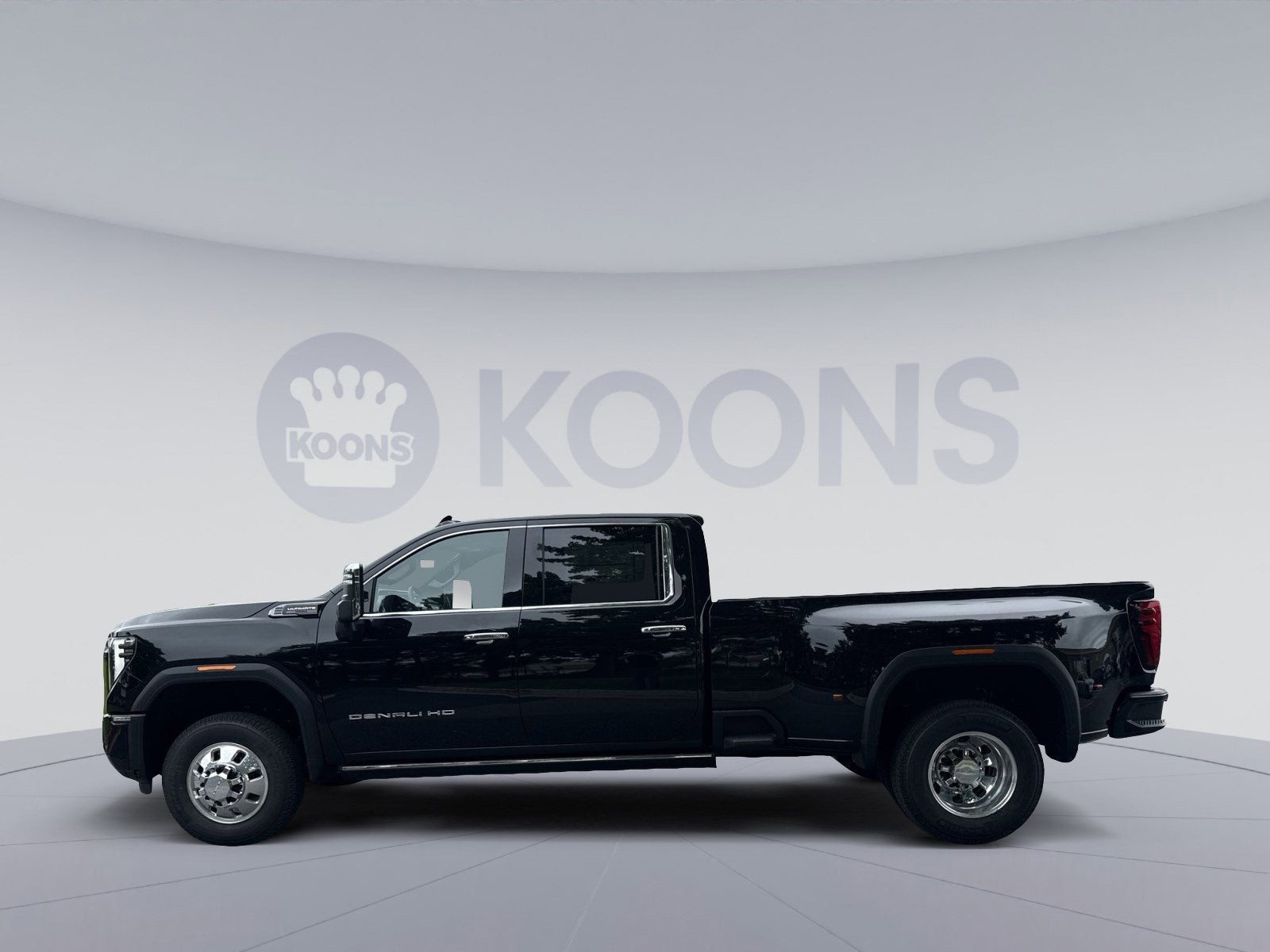 2026 GMC Sierra 3500 HD Denali Ultimate DRW