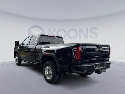 2026 GMC Sierra 3500 HD Denali Ultimate DRW