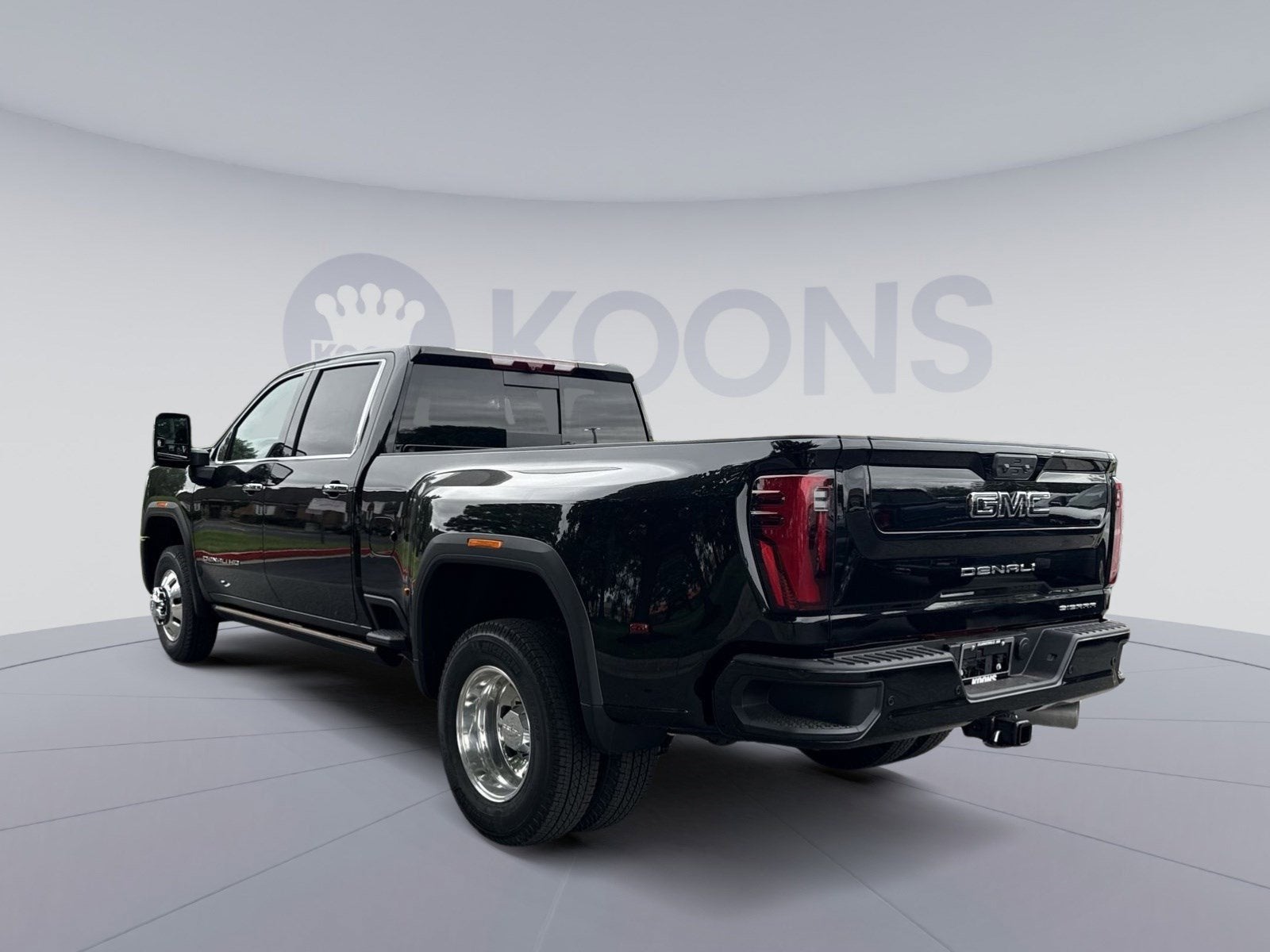 2026 GMC Sierra 3500 HD Denali Ultimate DRW