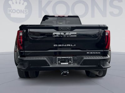 2026 GMC Sierra 3500 HD Denali Ultimate DRW