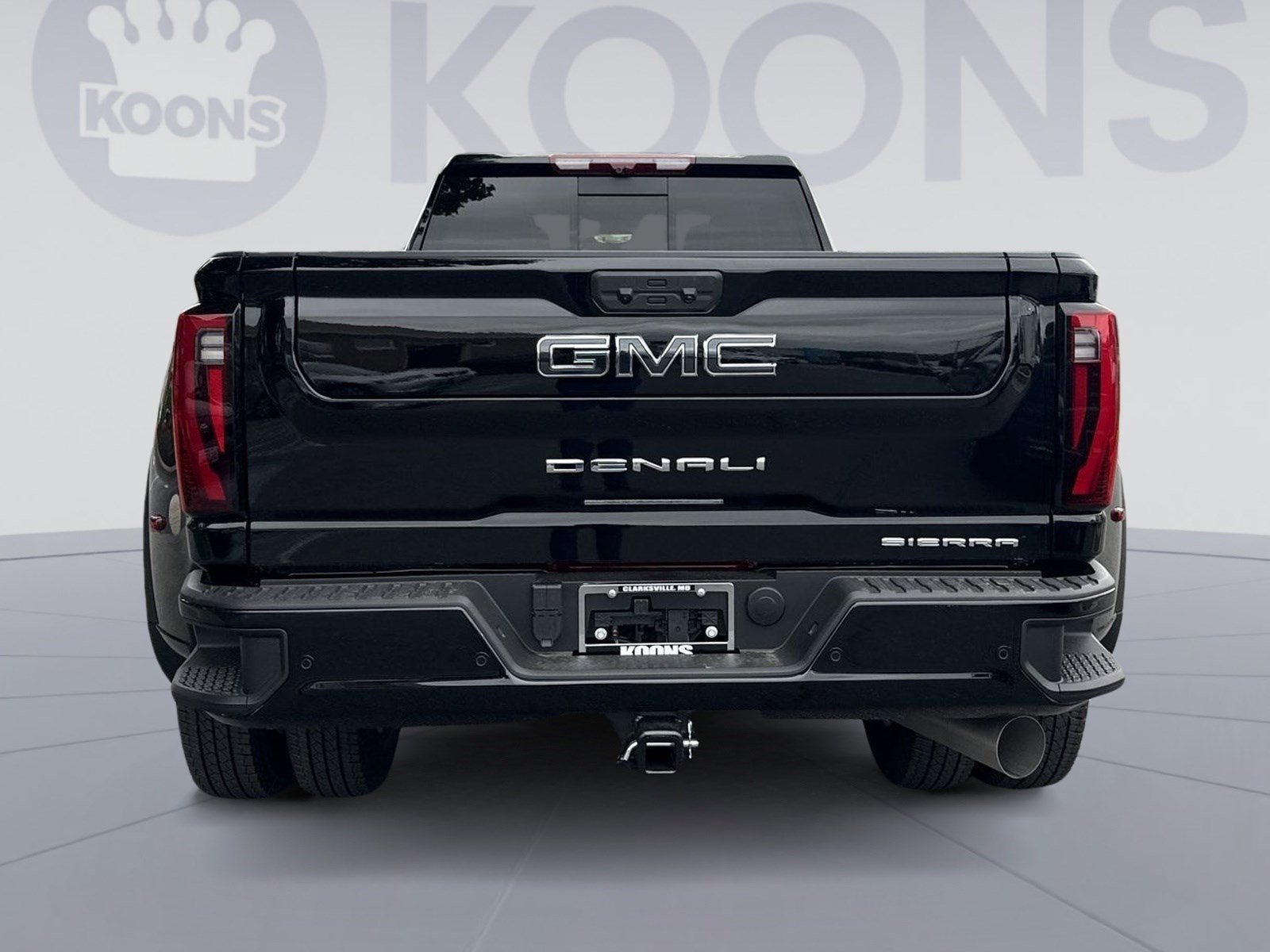 2026 GMC Sierra 3500 HD Denali Ultimate DRW