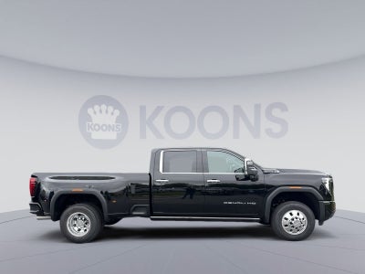 2026 GMC Sierra 3500 HD Denali Ultimate DRW