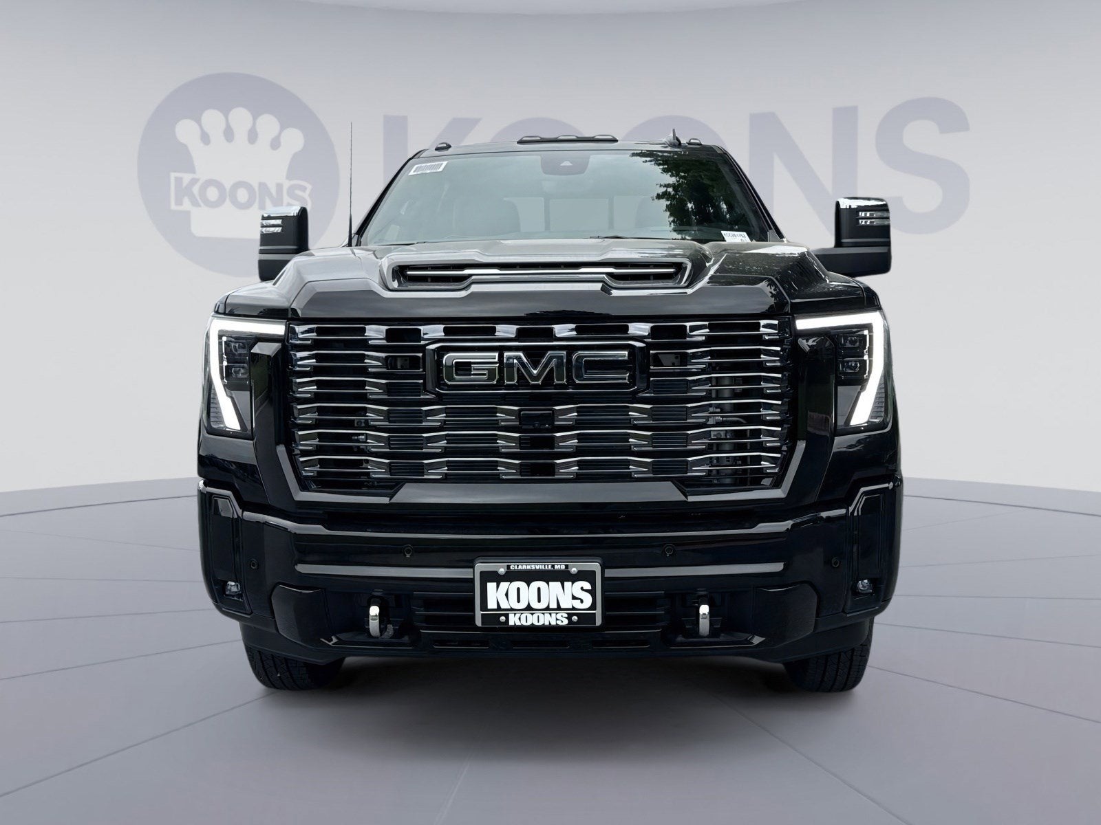 2026 GMC Sierra 3500 HD Denali Ultimate DRW