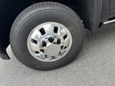 2026 GMC Sierra 3500 HD Denali Ultimate DRW