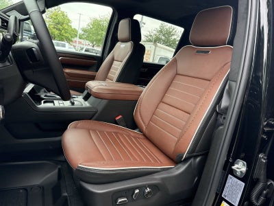 2026 GMC Sierra 3500 HD Denali Ultimate DRW