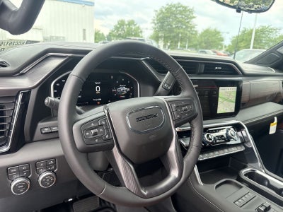 2026 GMC Sierra 3500 HD Denali Ultimate DRW