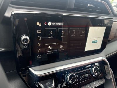 2026 GMC Sierra 3500 HD Denali Ultimate DRW