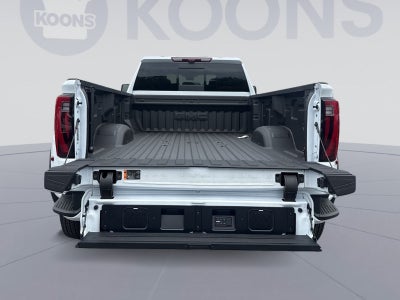 2026 GMC Sierra 3500 HD Denali Ultimate DRW
