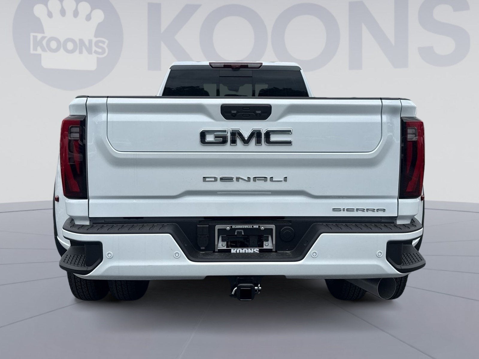 2026 GMC Sierra 3500 HD Denali Ultimate DRW