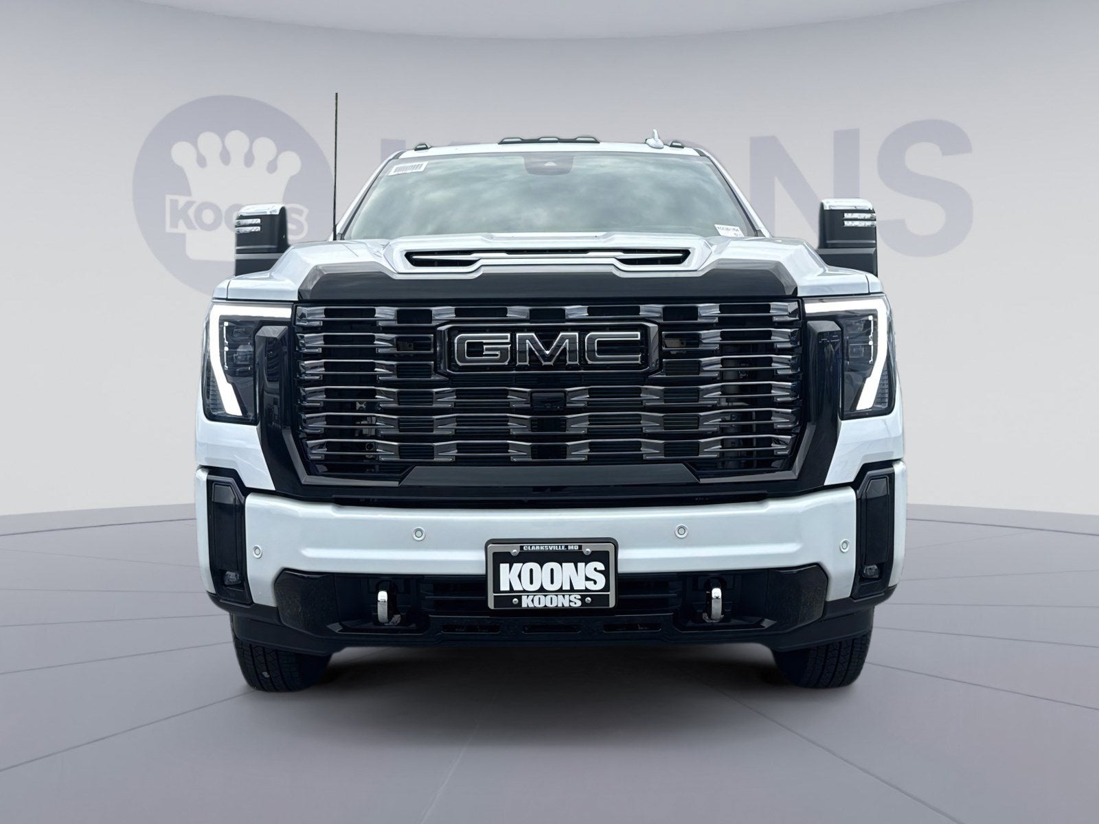 2026 GMC Sierra 3500 HD Denali Ultimate DRW