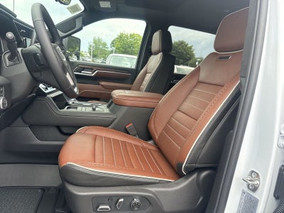 2026 GMC Sierra 3500 HD Denali Ultimate DRW