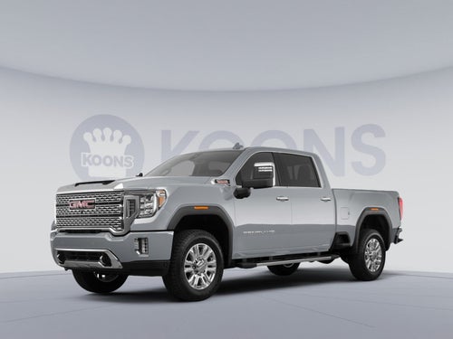 2022 GMC Sierra 2500 HD SLT