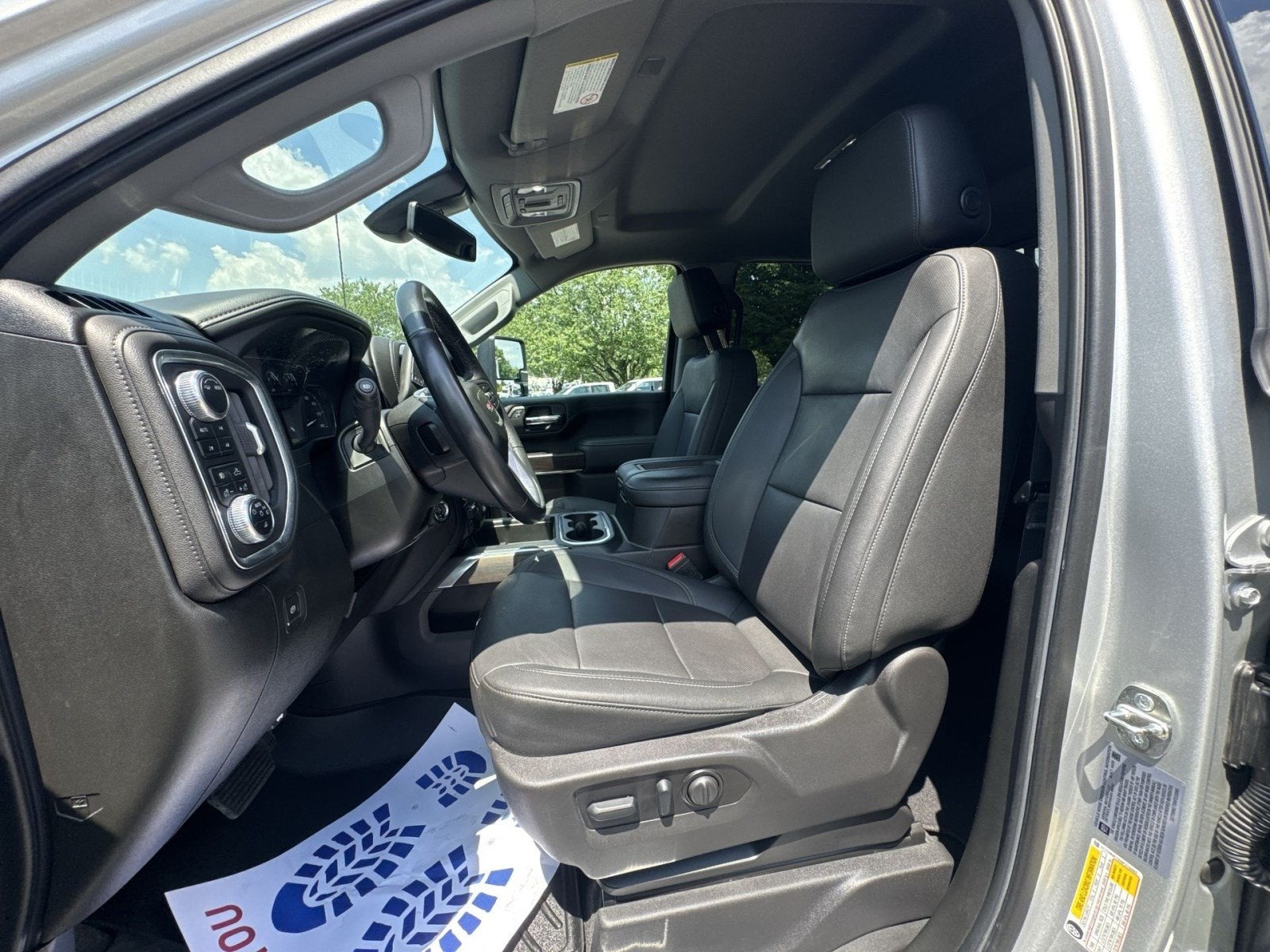 2022 GMC Sierra 2500 HD SLT