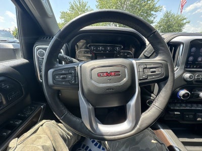 2022 GMC Sierra 2500 HD SLT