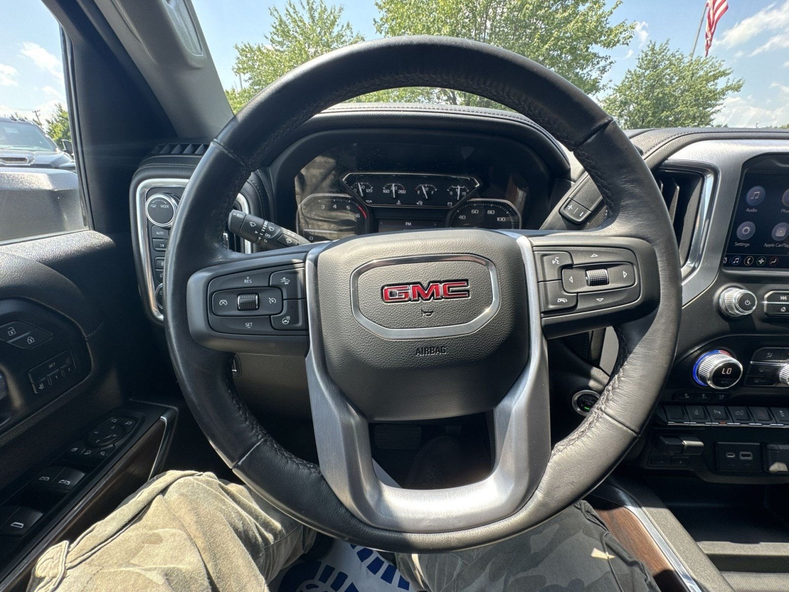 2022 GMC Sierra 2500 HD SLT