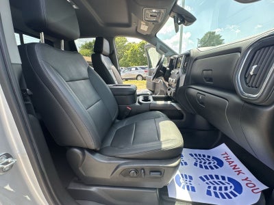 2022 GMC Sierra 2500 HD SLT