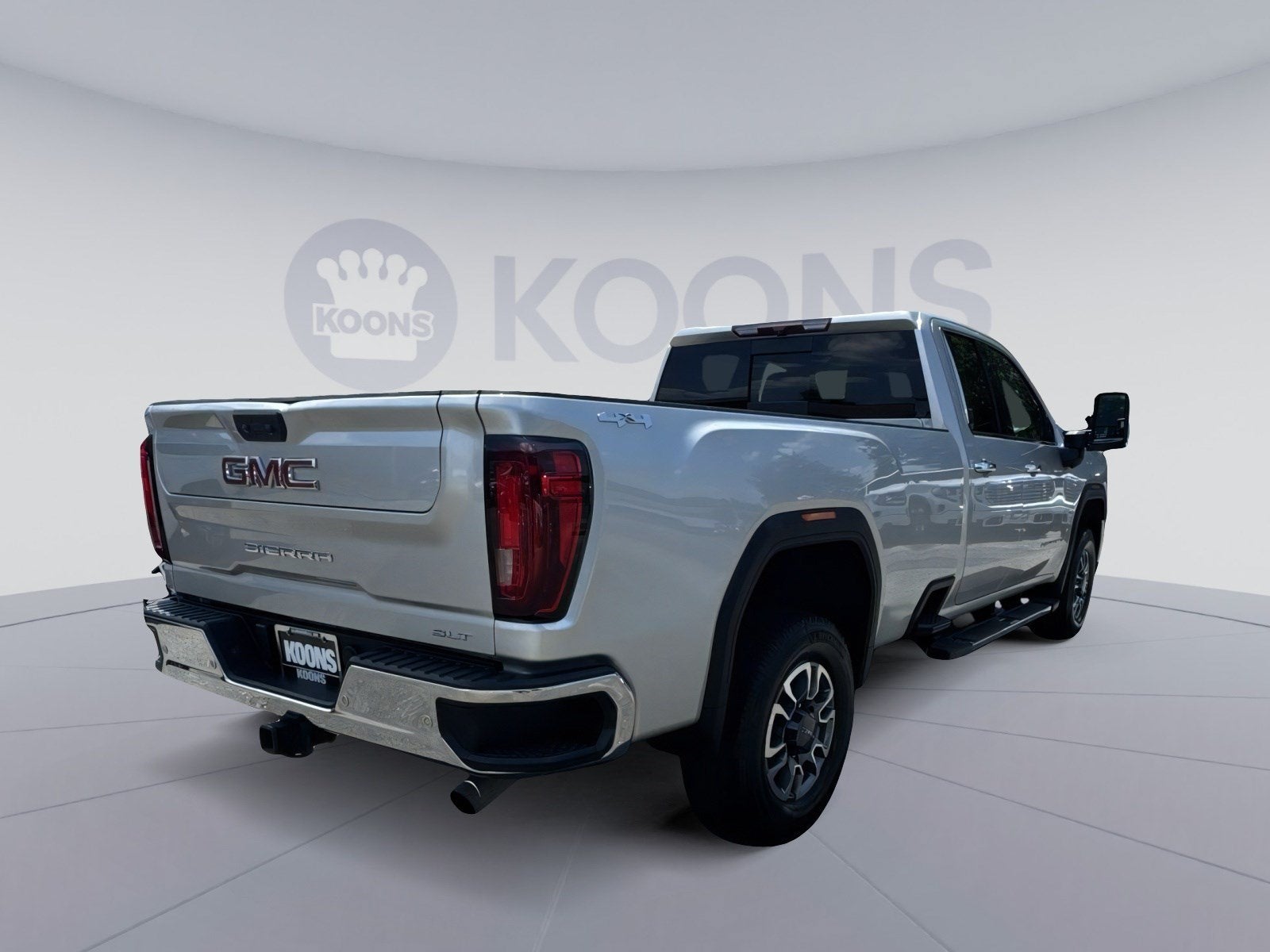 2022 GMC Sierra 2500 HD SLT