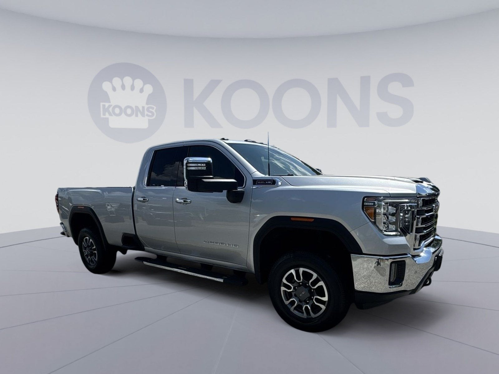 2022 GMC Sierra 2500 HD SLT