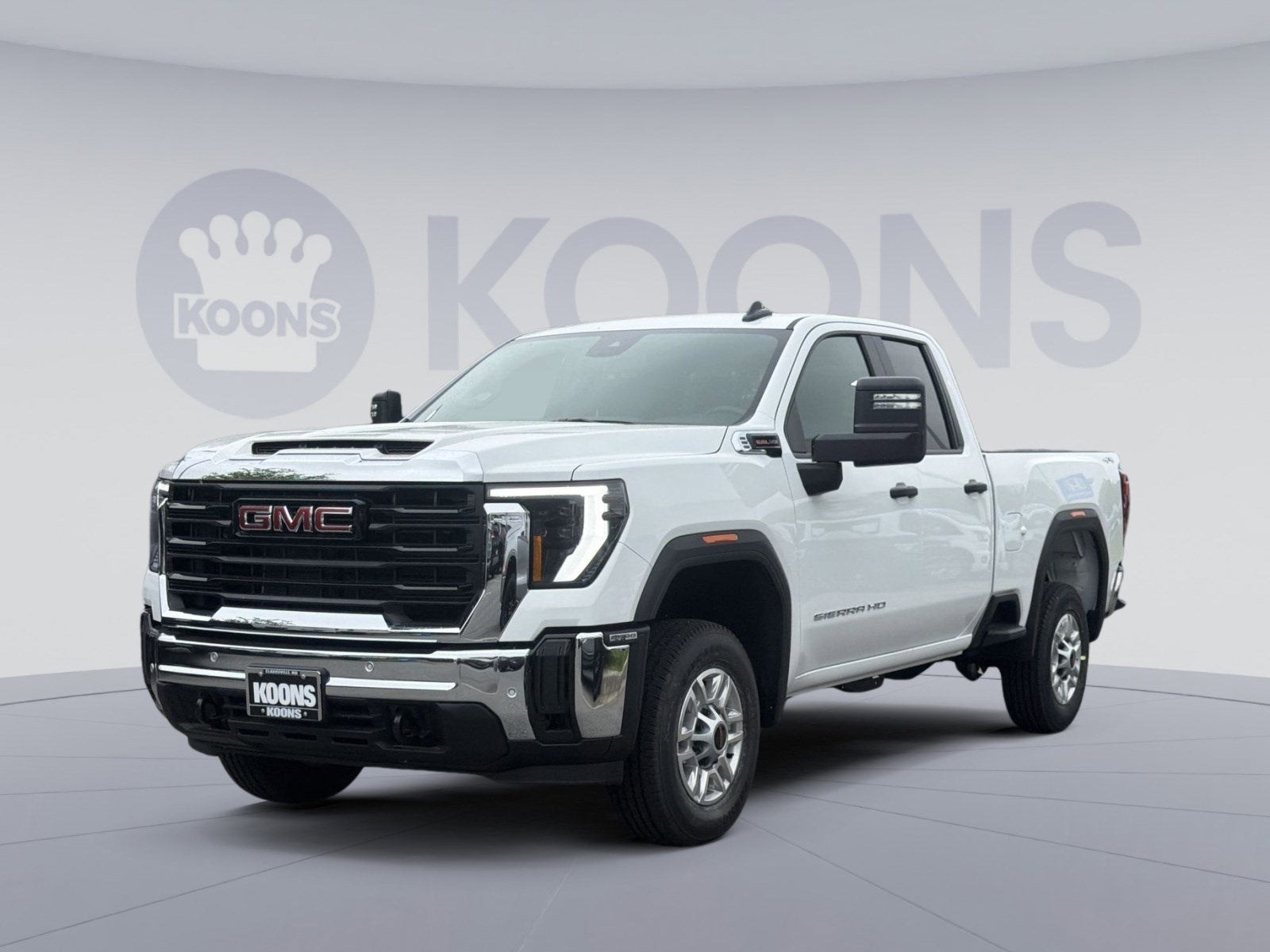 2026 GMC Sierra 2500 HD Pro
