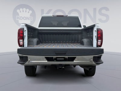 2026 GMC Sierra 2500 HD Pro