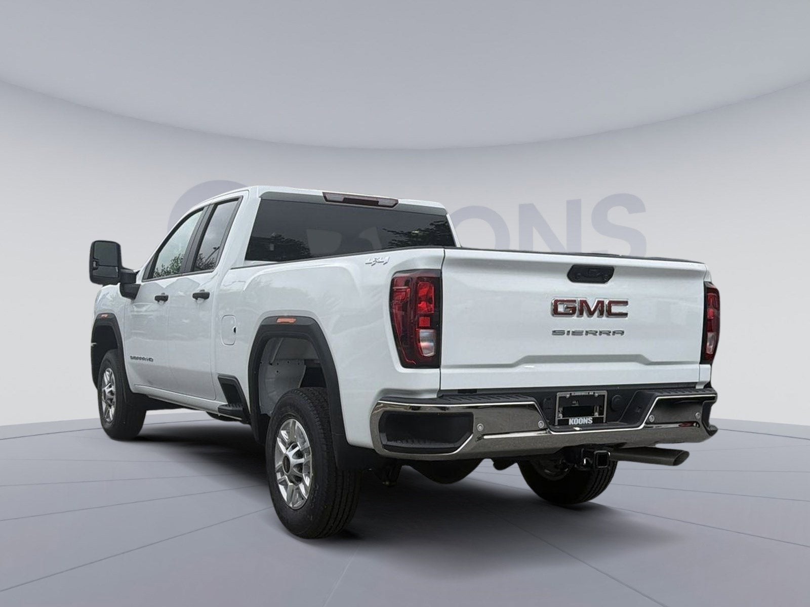 2026 GMC Sierra 2500 HD Pro