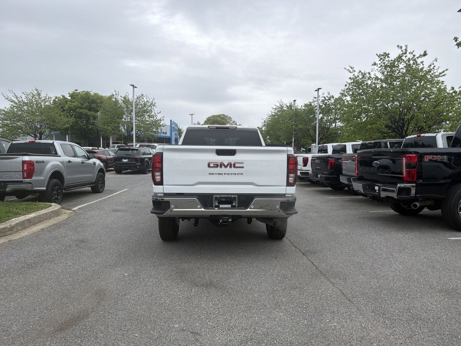 2026 GMC Sierra 2500 HD Pro